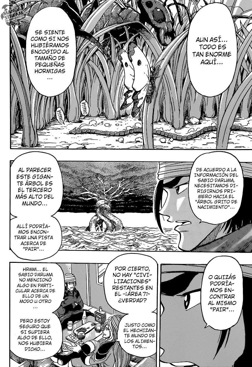 Read Toriko ES Manga Online