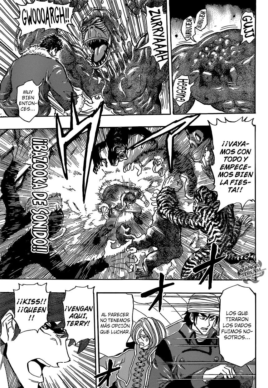 Read Toriko ES Manga Online