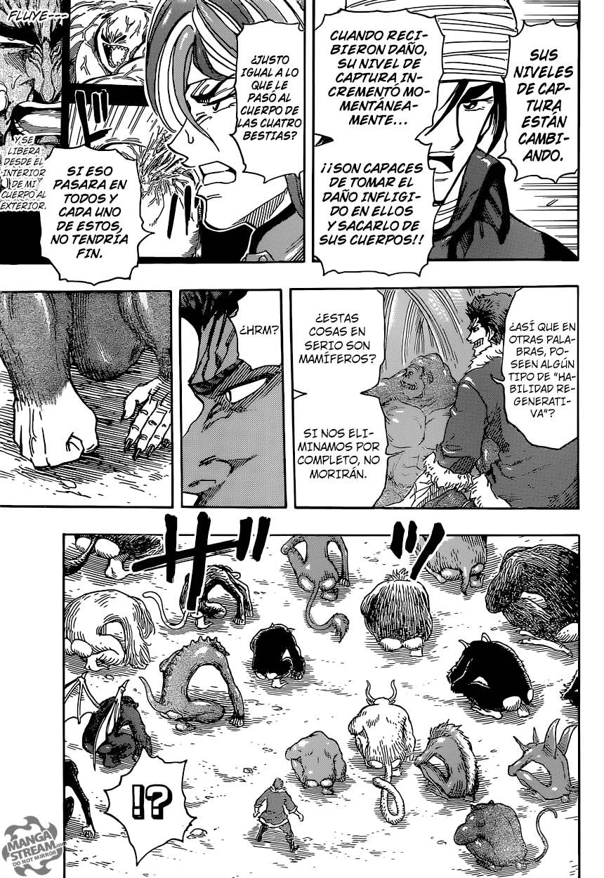 Read Toriko ES Manga Online