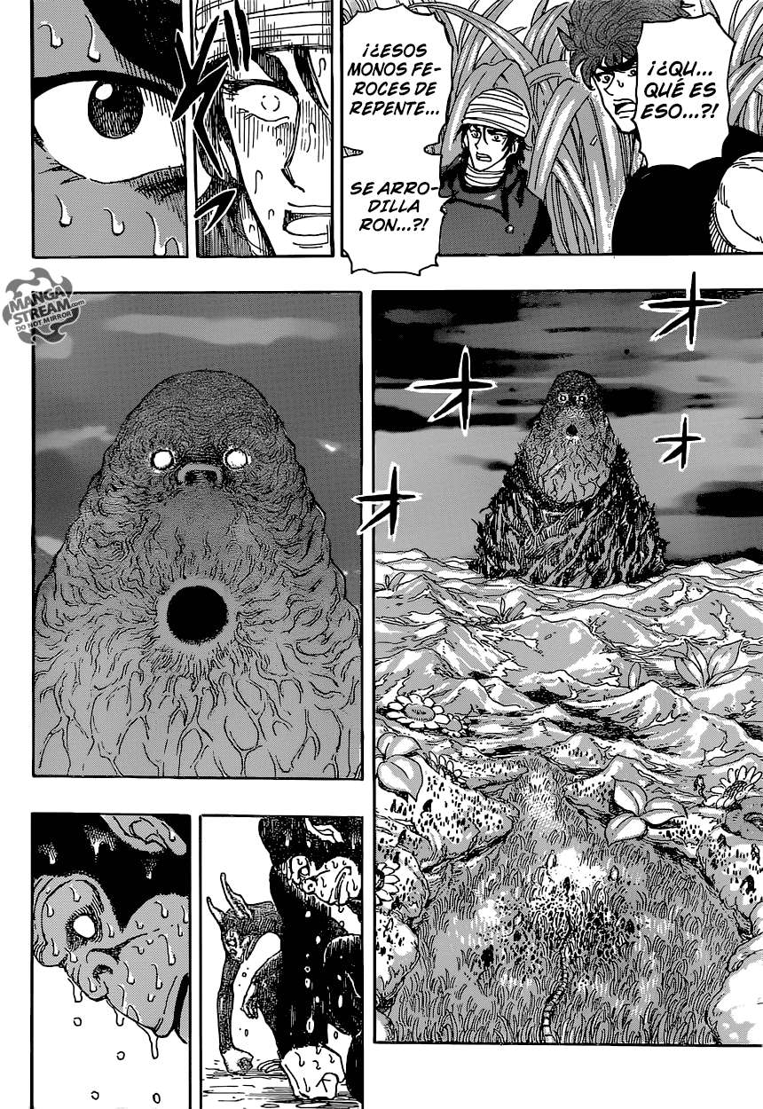 Read Toriko ES Manga Online