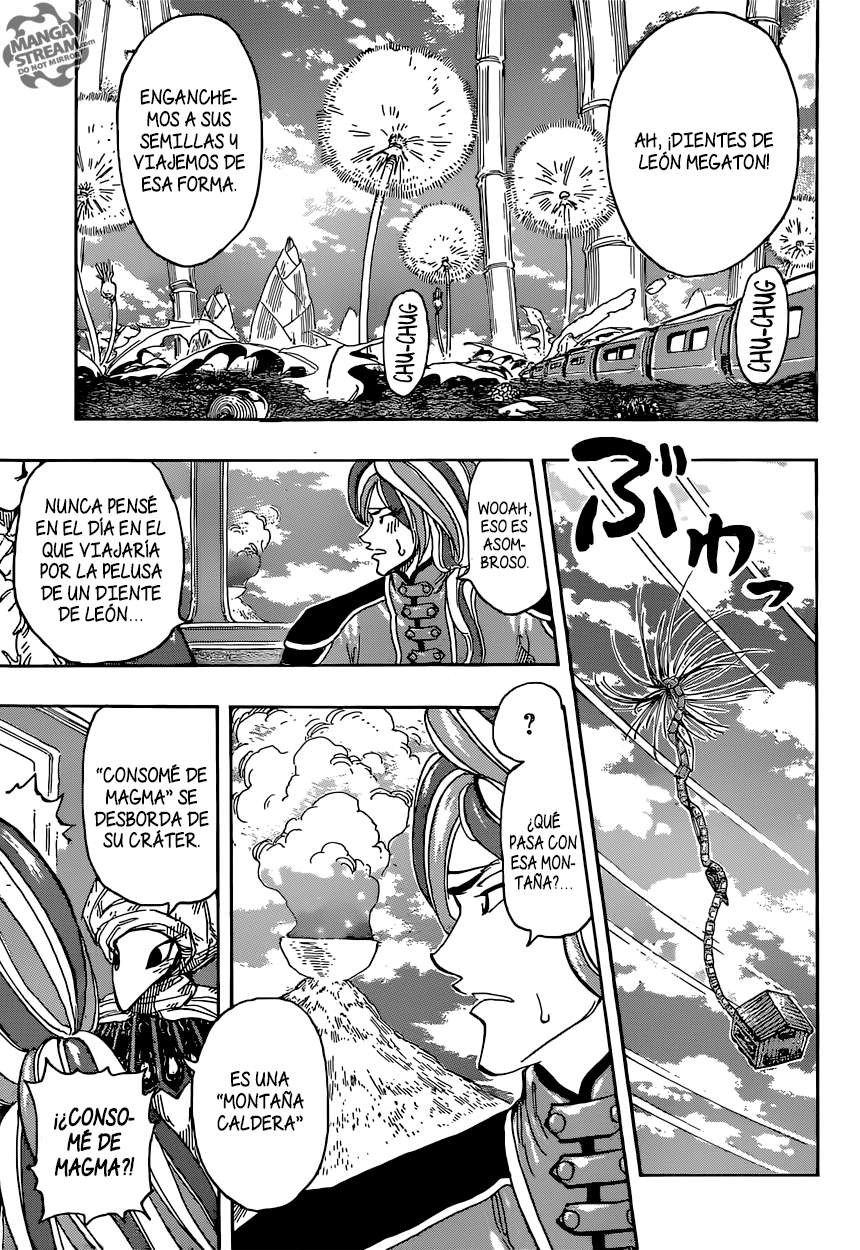 Read Toriko ES Manga Online