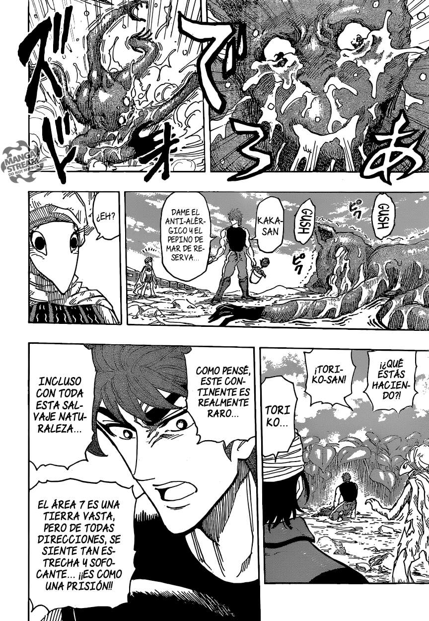 Read Toriko ES Manga Online