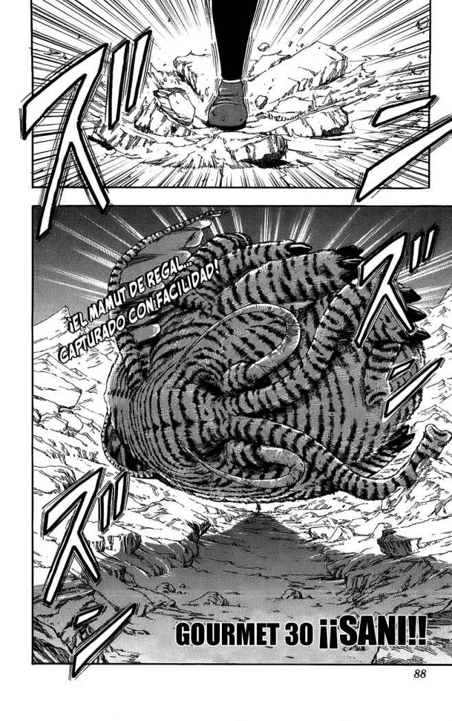 Read Toriko ES Manga Online