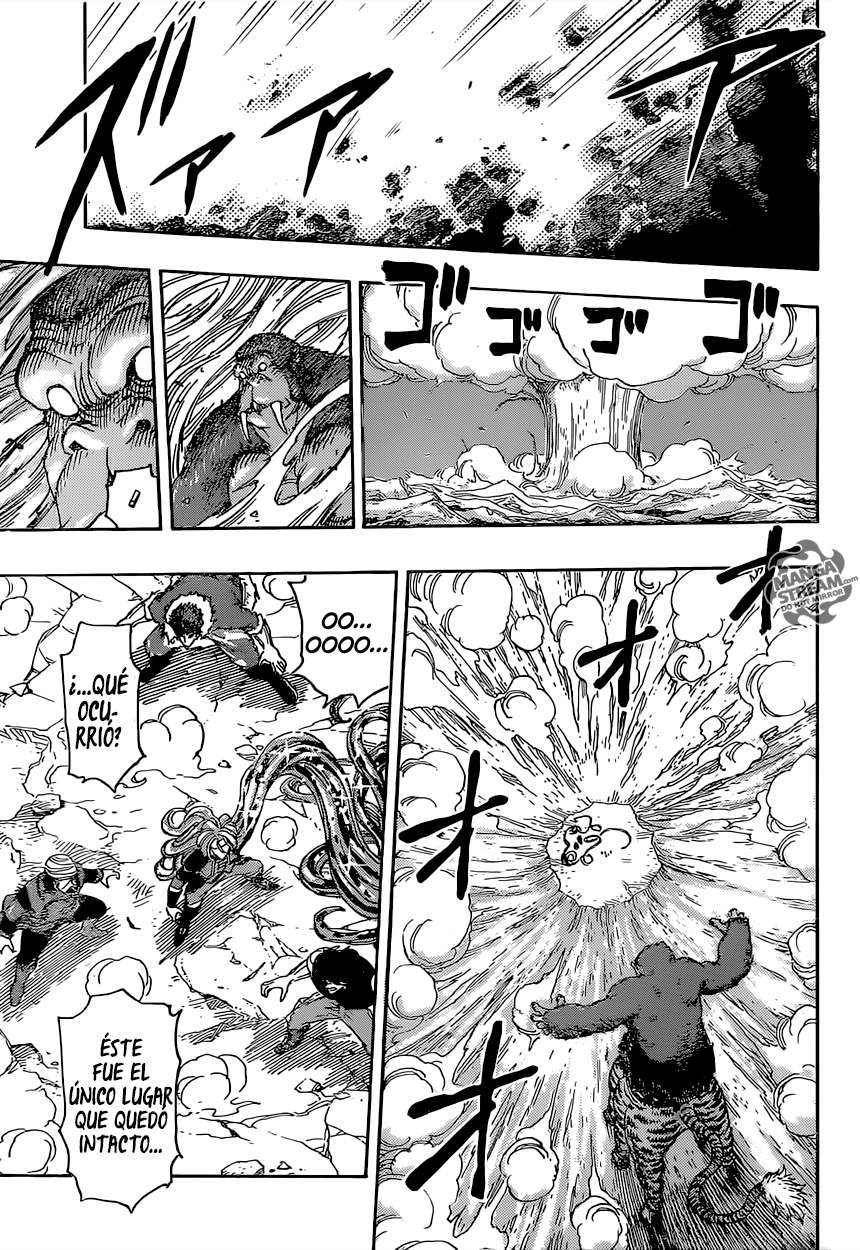 Read Toriko ES Manga Online