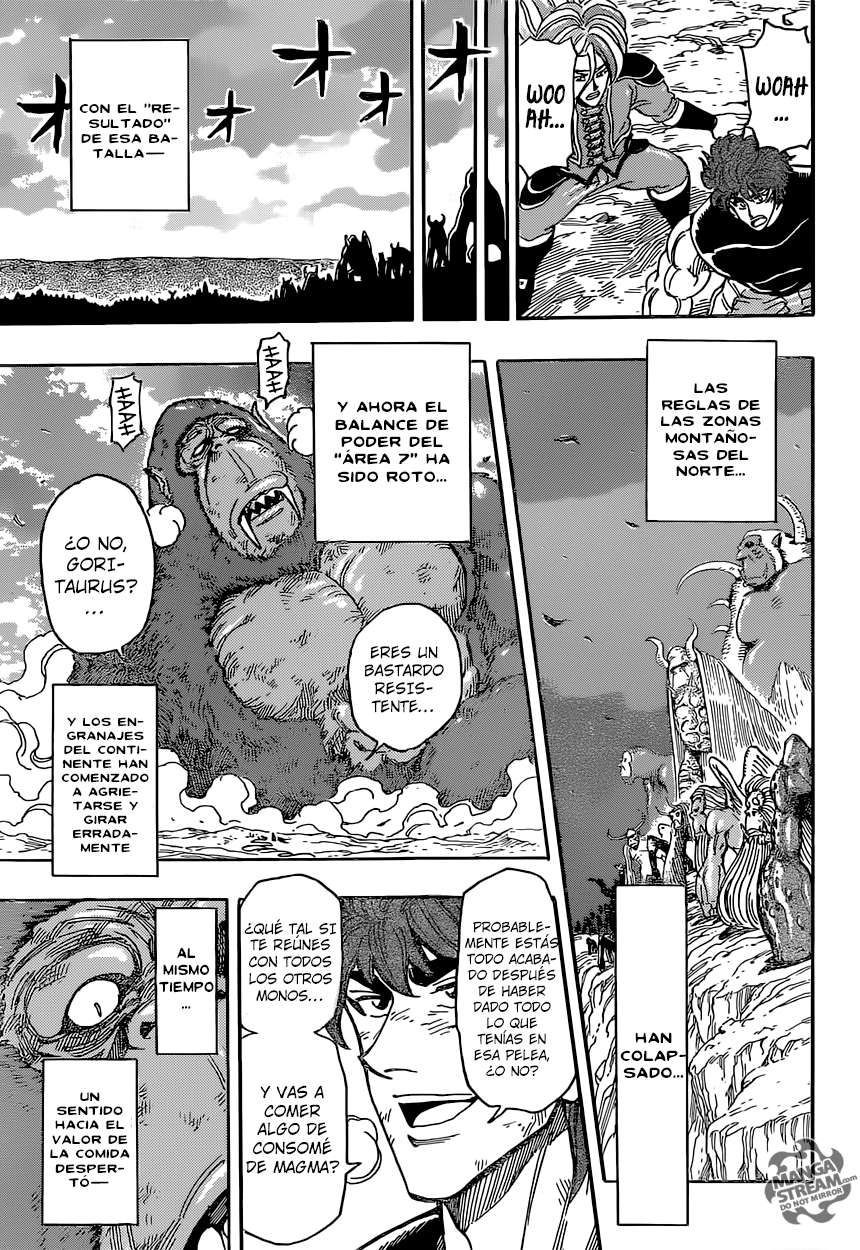 Read Toriko ES Manga Online