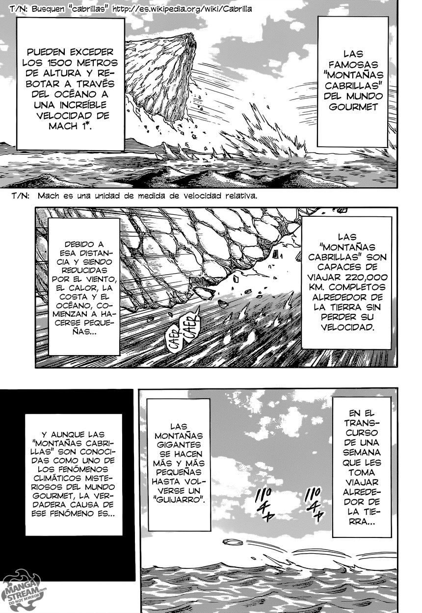 Read Toriko ES Manga Online