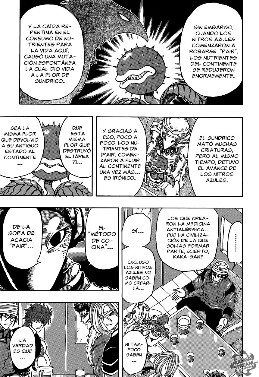 Read Toriko ES Manga Online