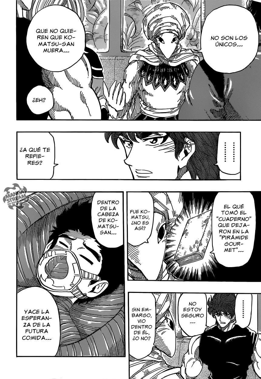 Read Toriko ES Manga Online