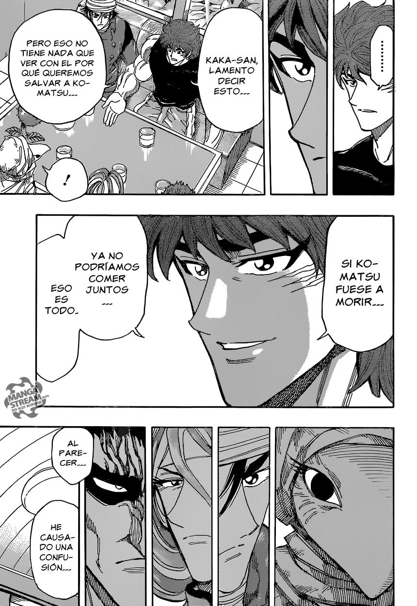 Read Toriko ES Manga Online