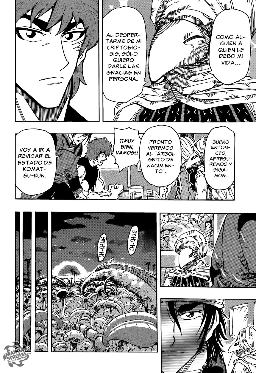 Read Toriko ES Manga Online