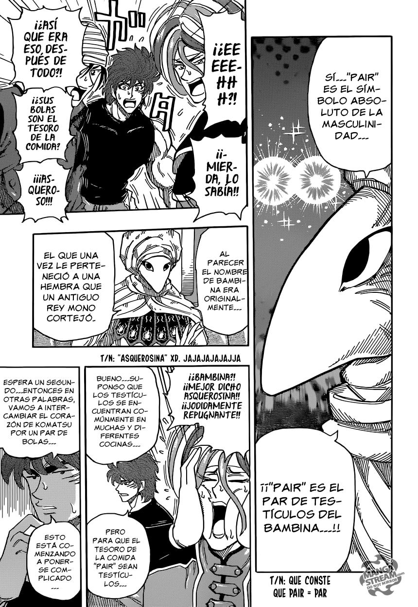 Read Toriko ES Manga Online
