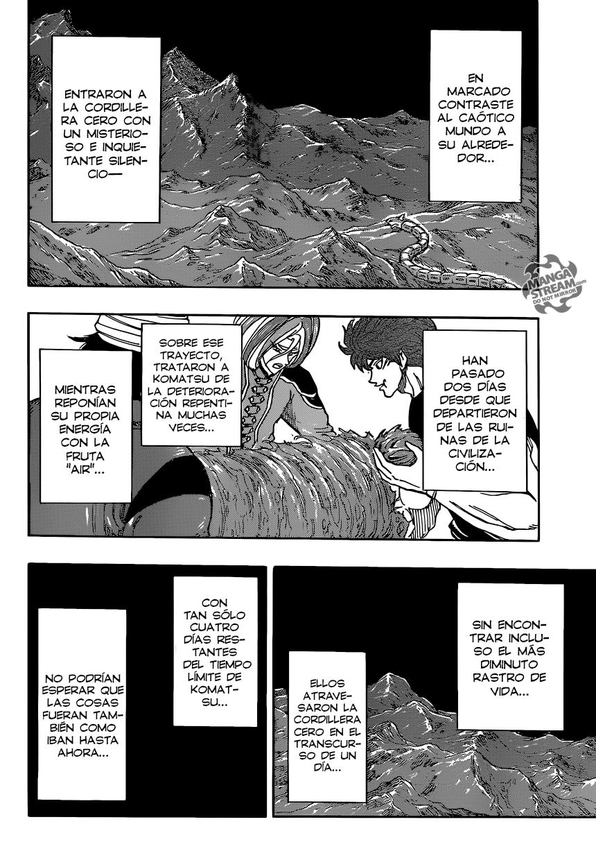 Read Toriko ES Manga Online