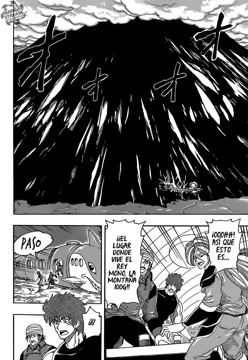 Read Toriko ES Manga Online