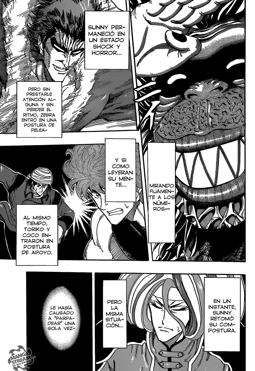 Read Toriko ES Manga Online