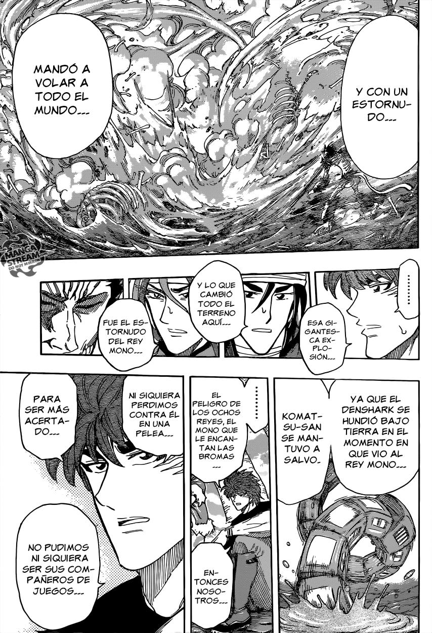 Read Toriko ES Manga Online