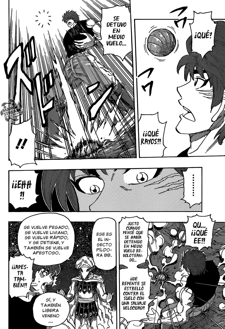 Read Toriko ES Manga Online
