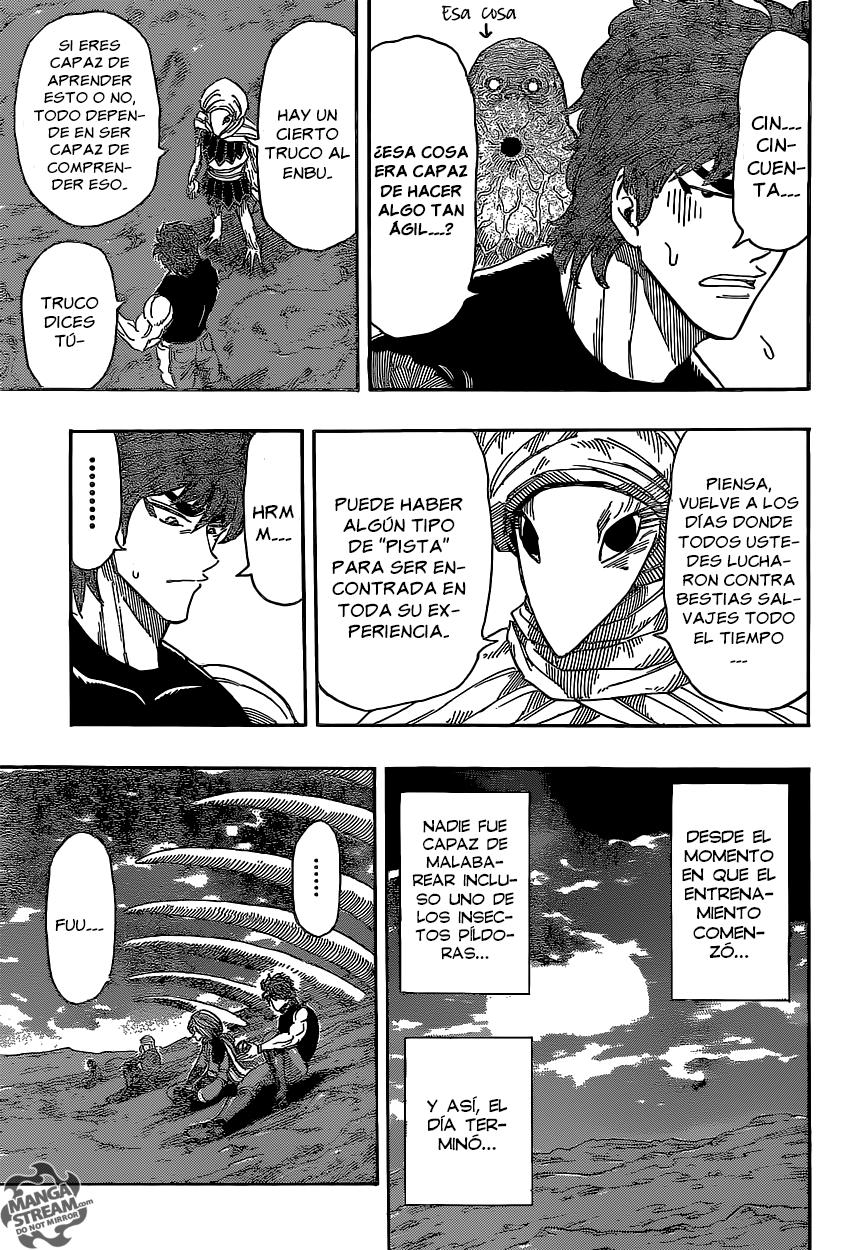 Read Toriko ES Manga Online