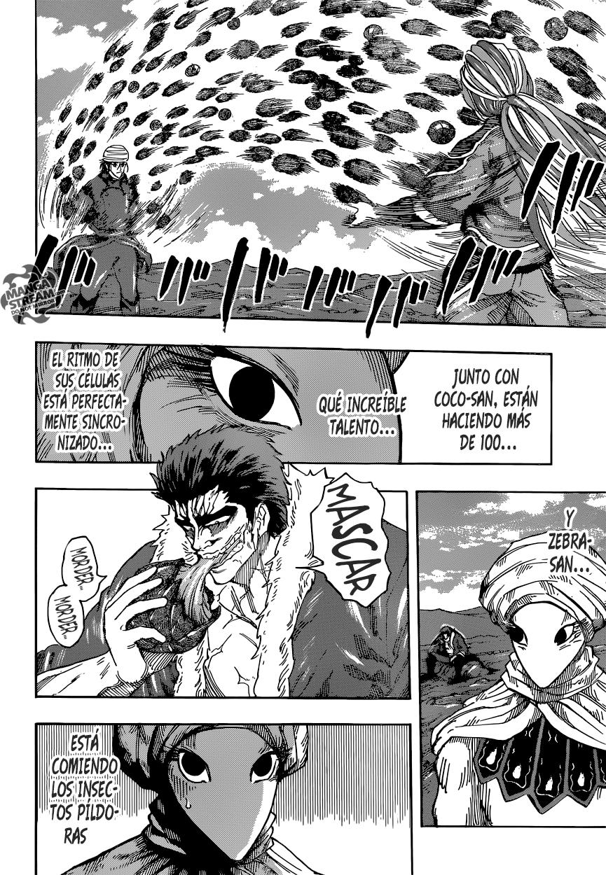 Read Toriko ES Manga Online