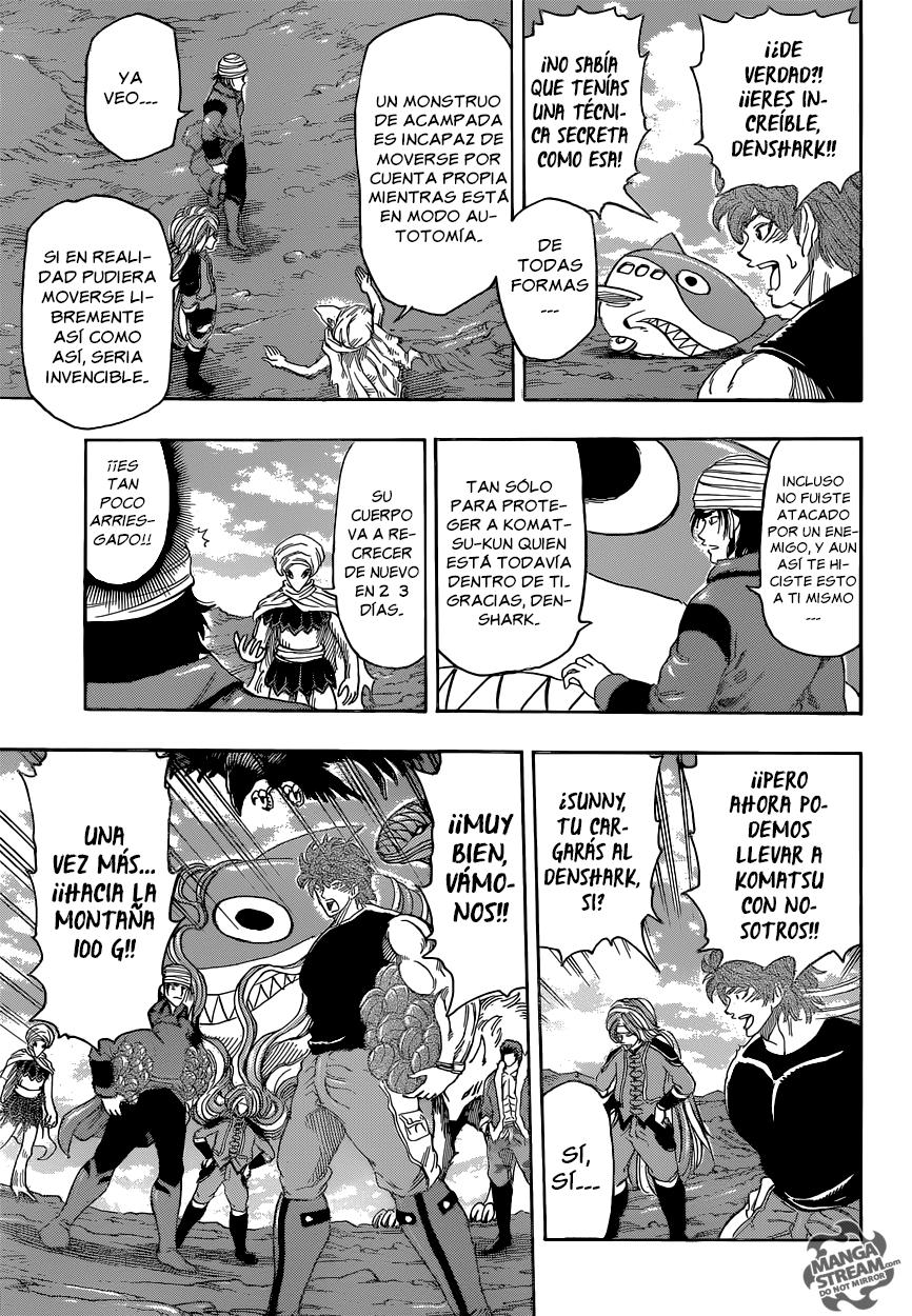 Read Toriko ES Manga Online