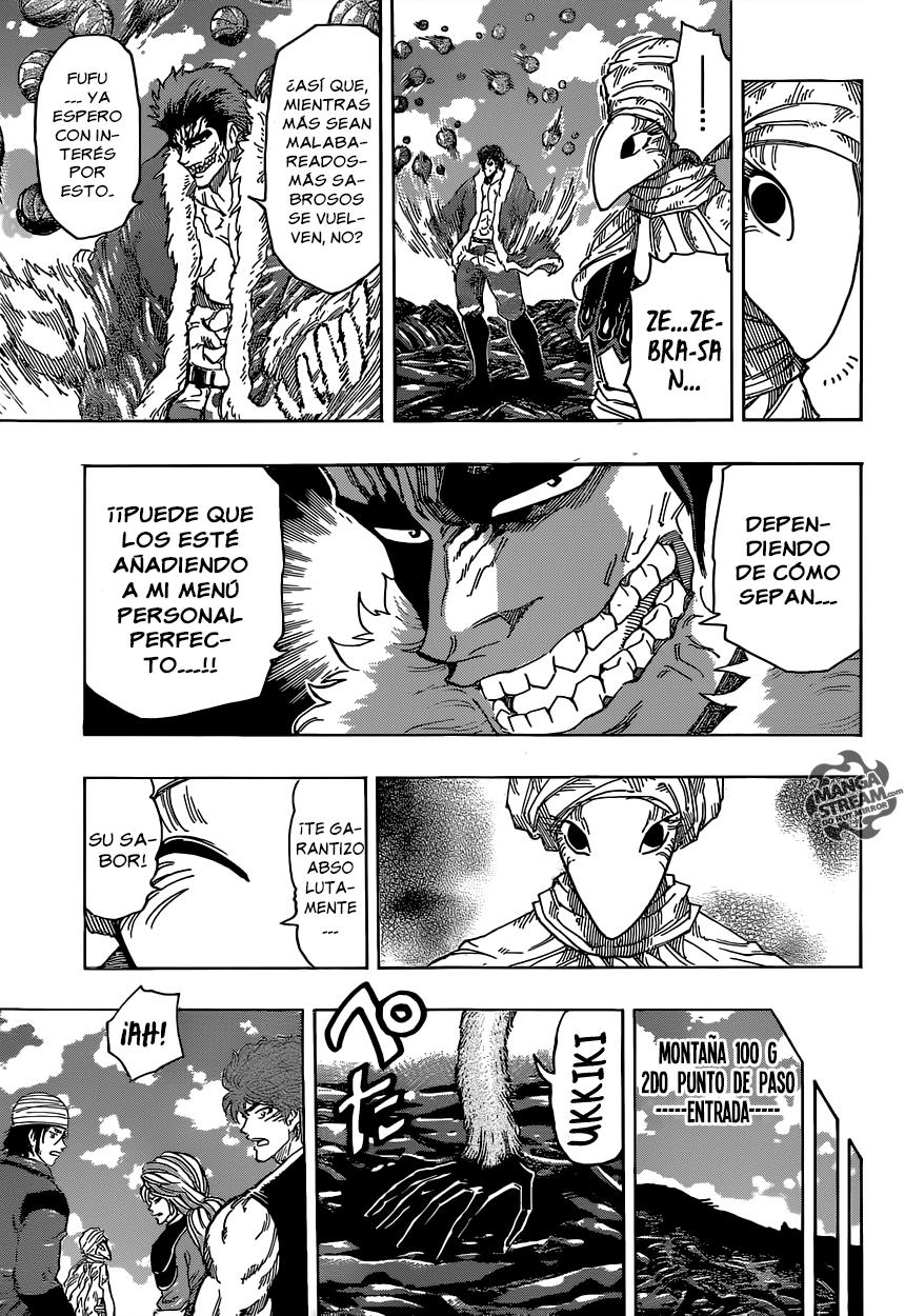 Read Toriko ES Manga Online