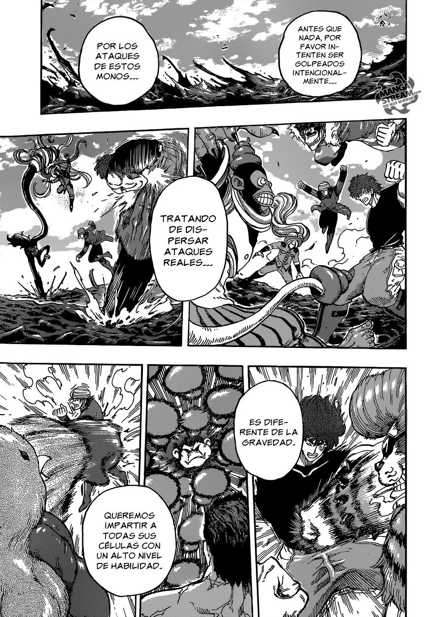 Read Toriko ES Manga Online