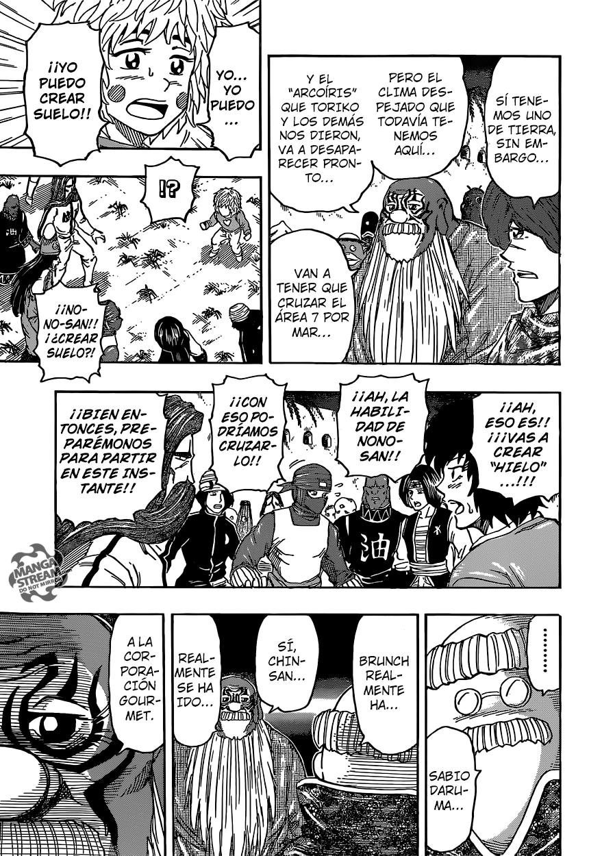 Read Toriko ES Manga Online