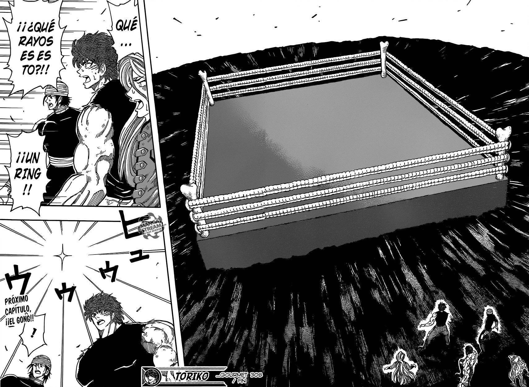 Read Toriko ES Manga Online