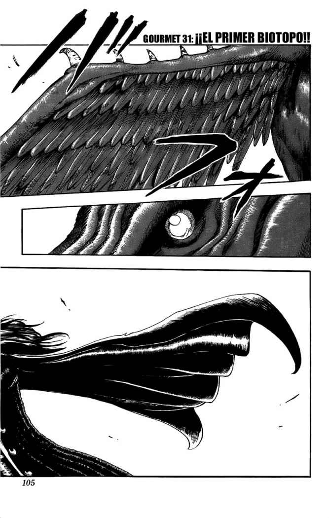 Read Toriko ES Manga Online