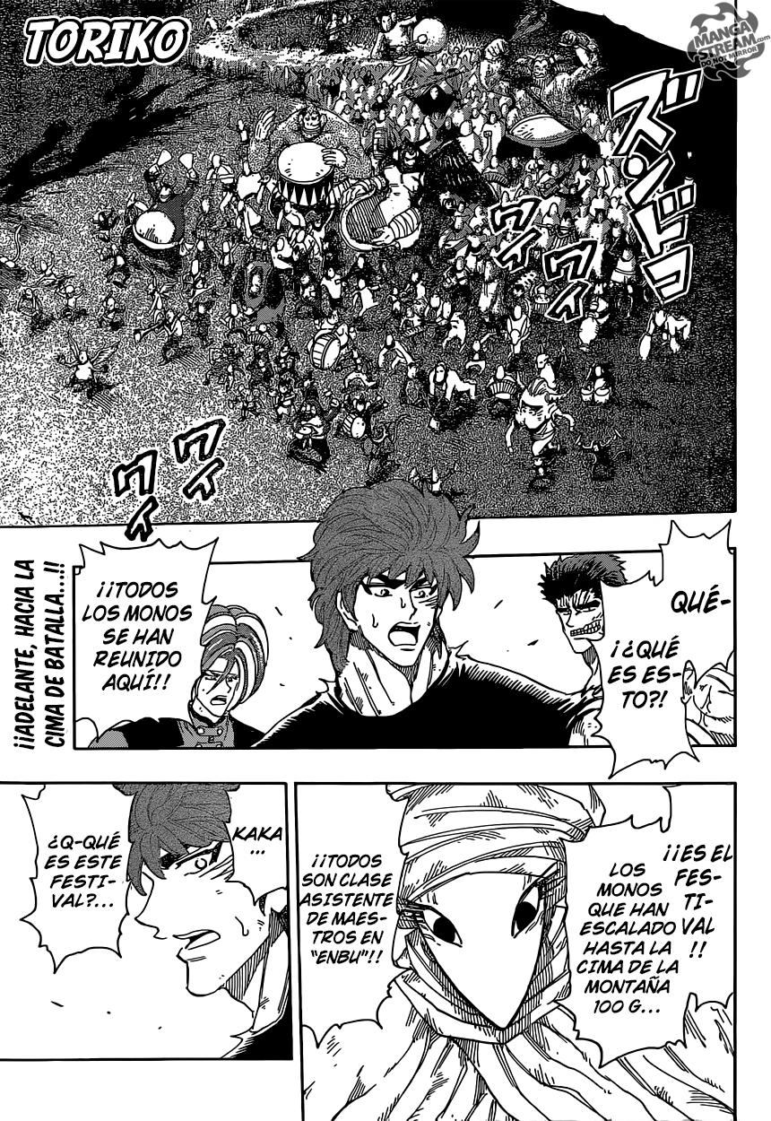 Read Toriko ES Manga Online