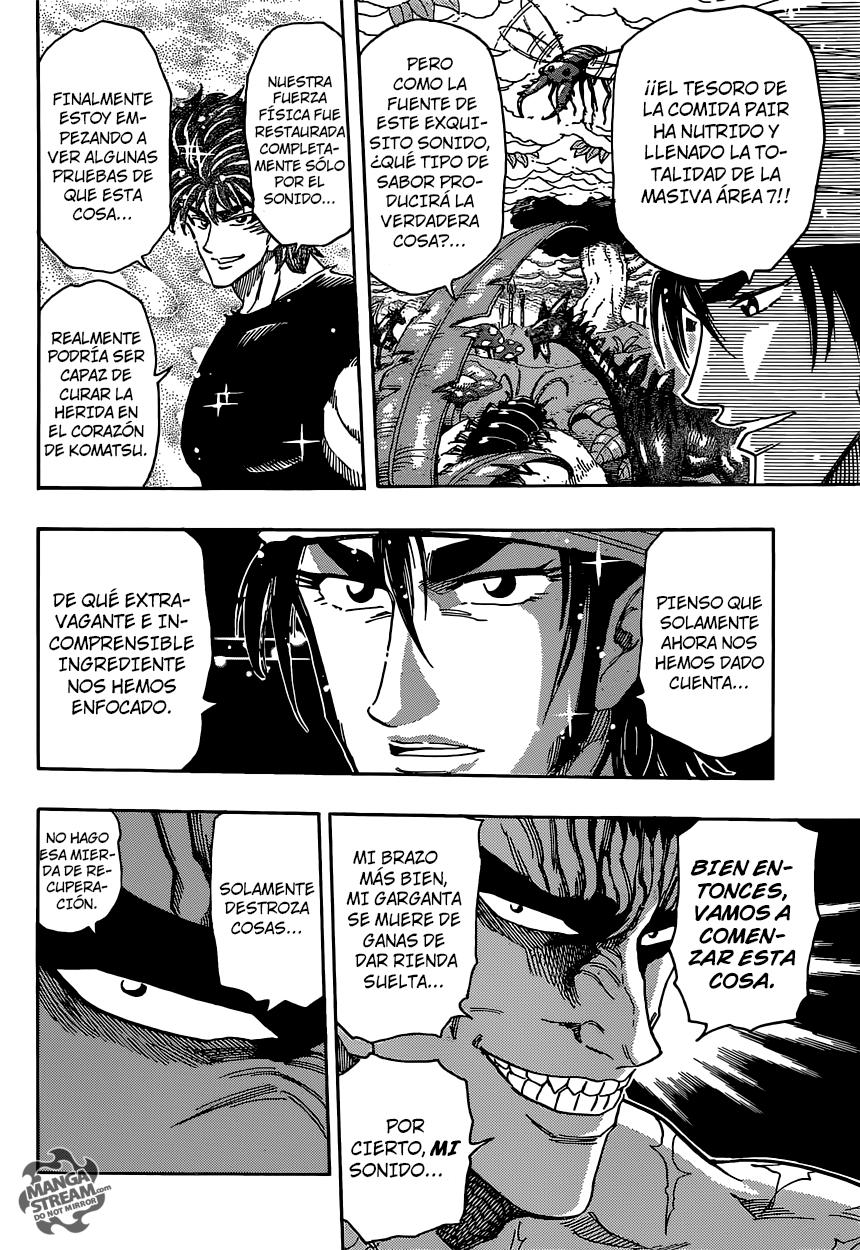 Read Toriko ES Manga Online