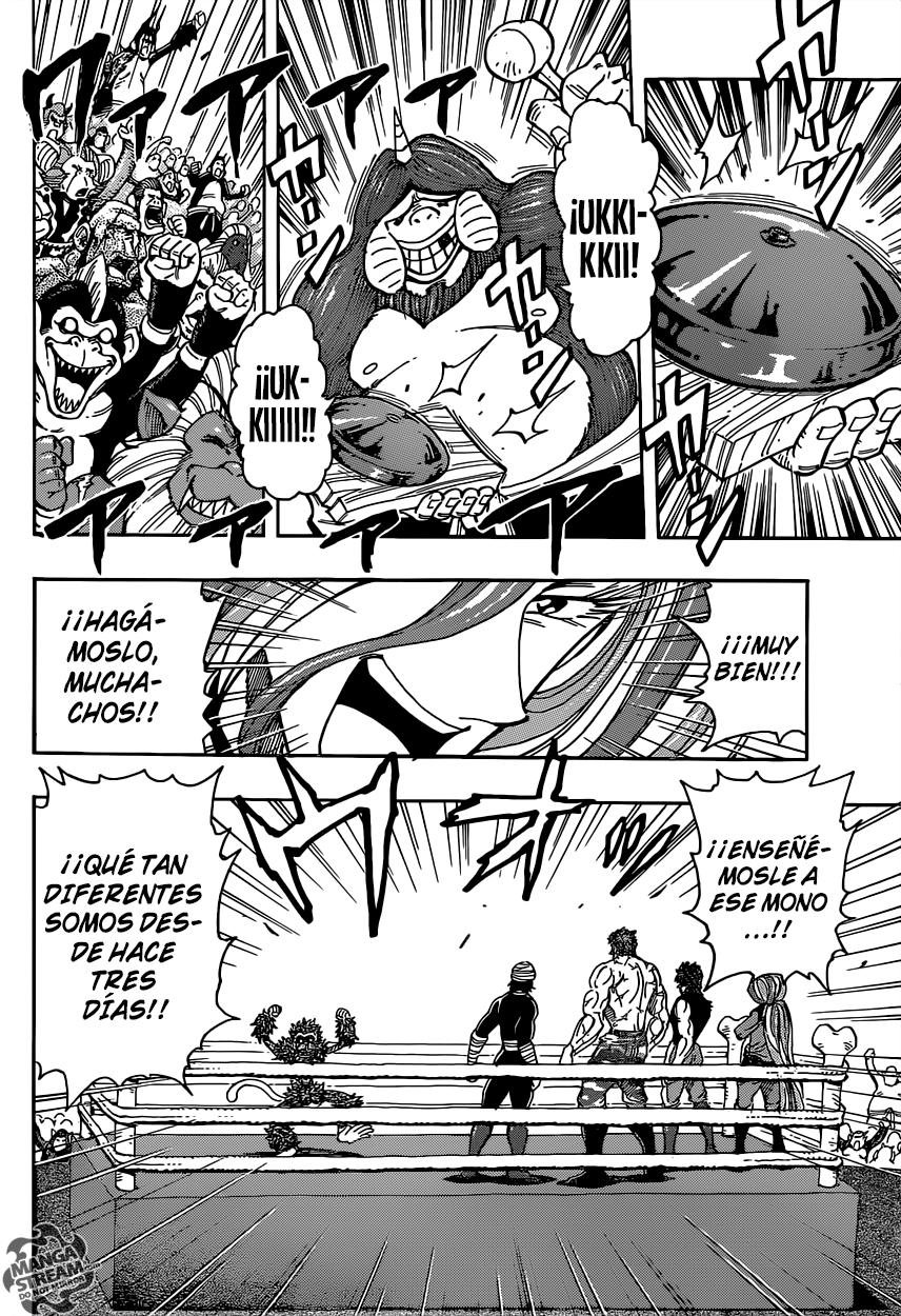 Read Toriko ES Manga Online