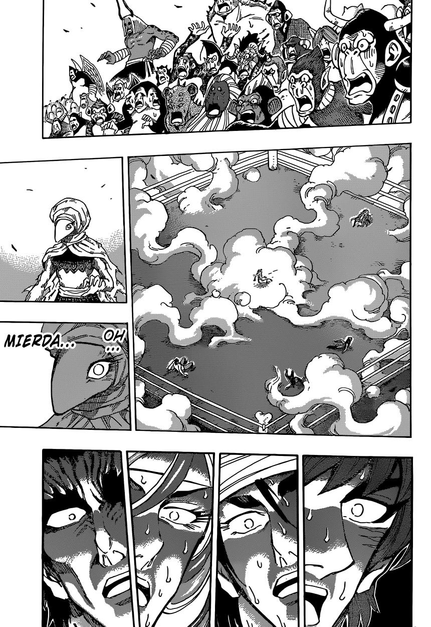 Read Toriko ES Manga Online
