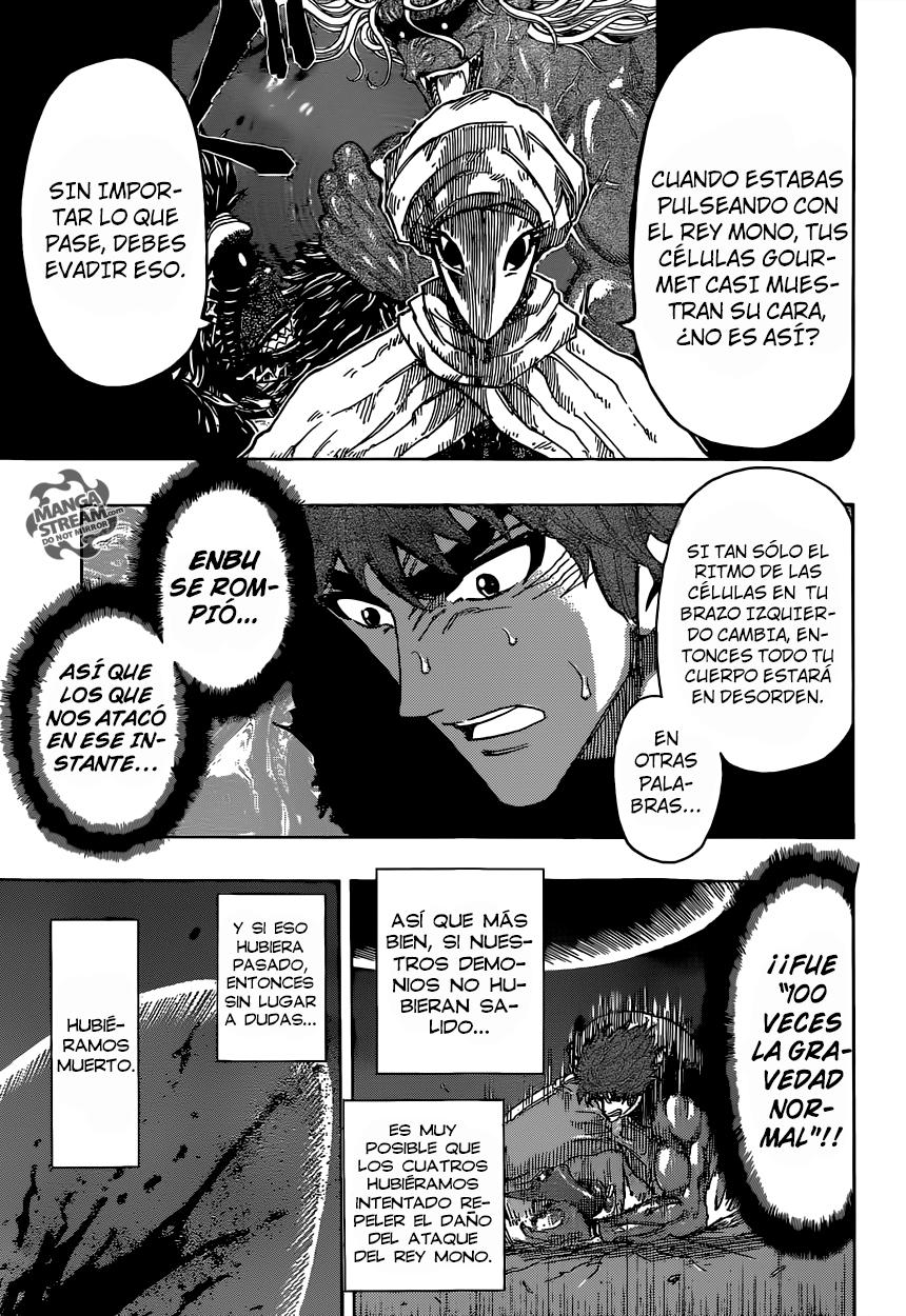 Read Toriko ES Manga Online