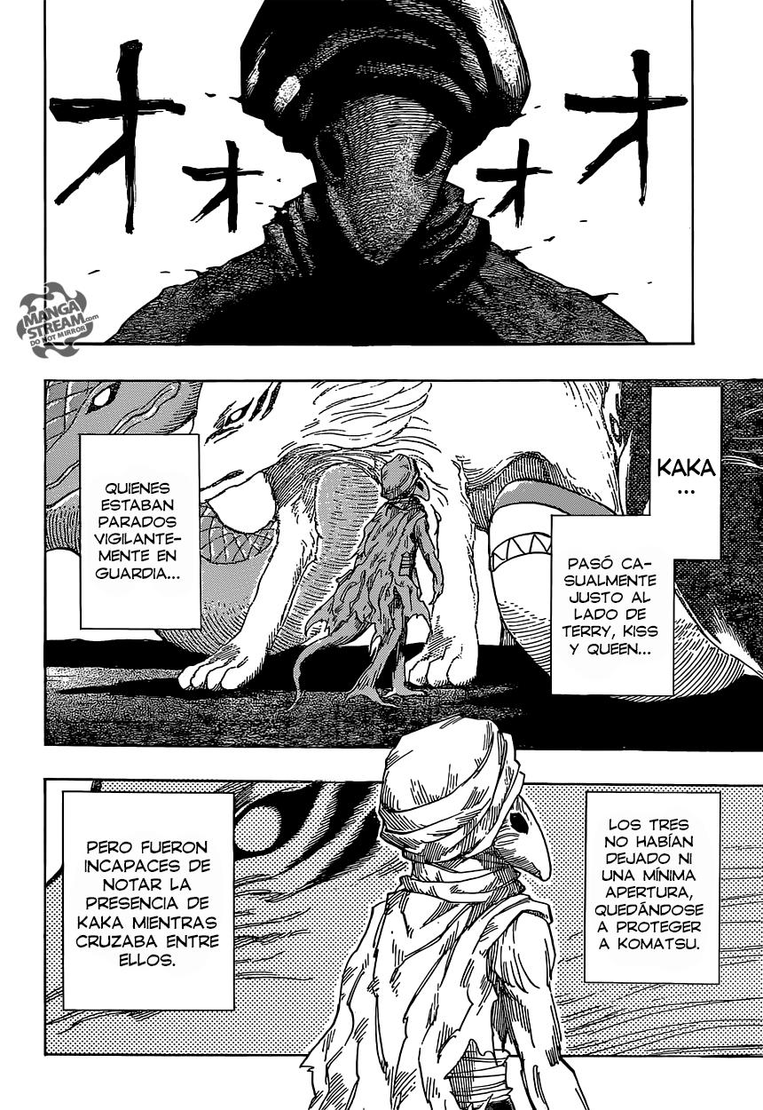 Read Toriko ES Manga Online