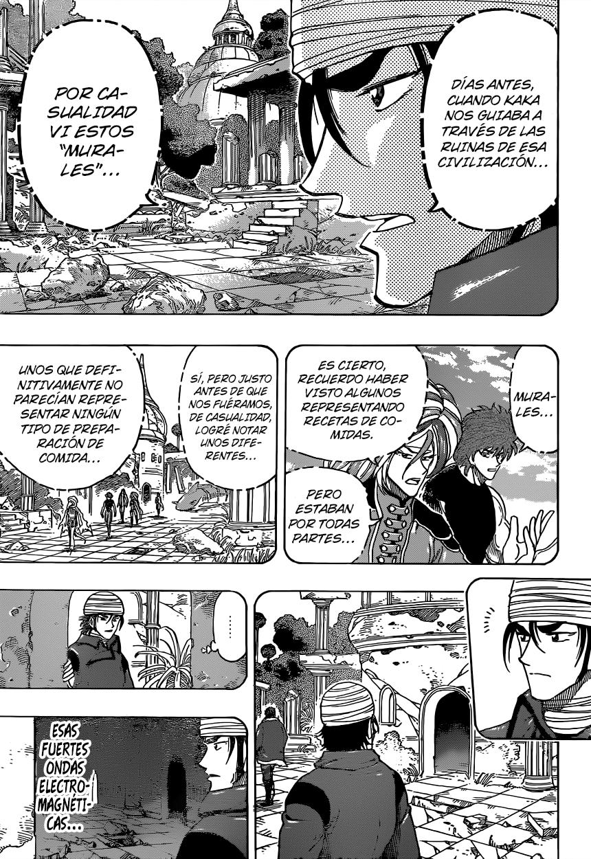 Read Toriko ES Manga Online