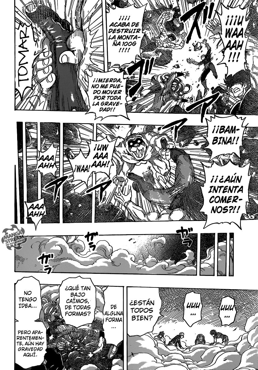 Read Toriko ES Manga Online