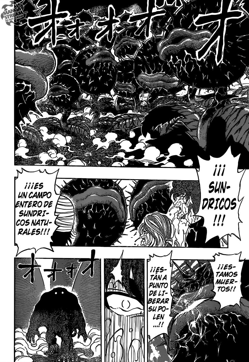 Read Toriko ES Manga Online