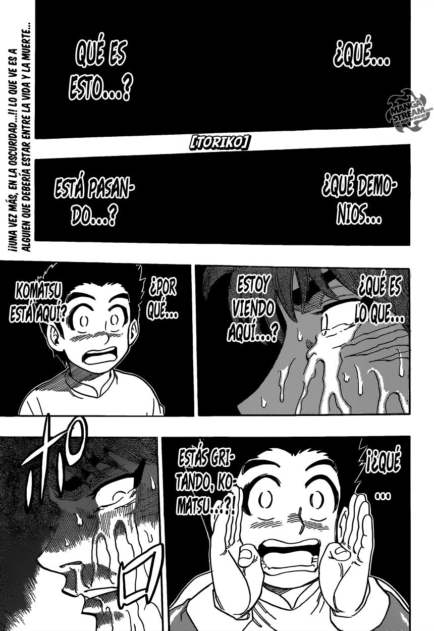 Read Toriko ES Manga Online