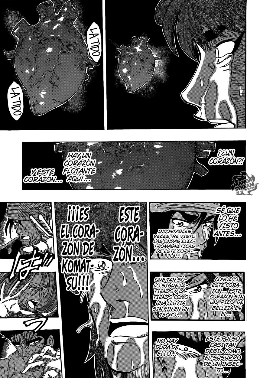 Read Toriko ES Manga Online