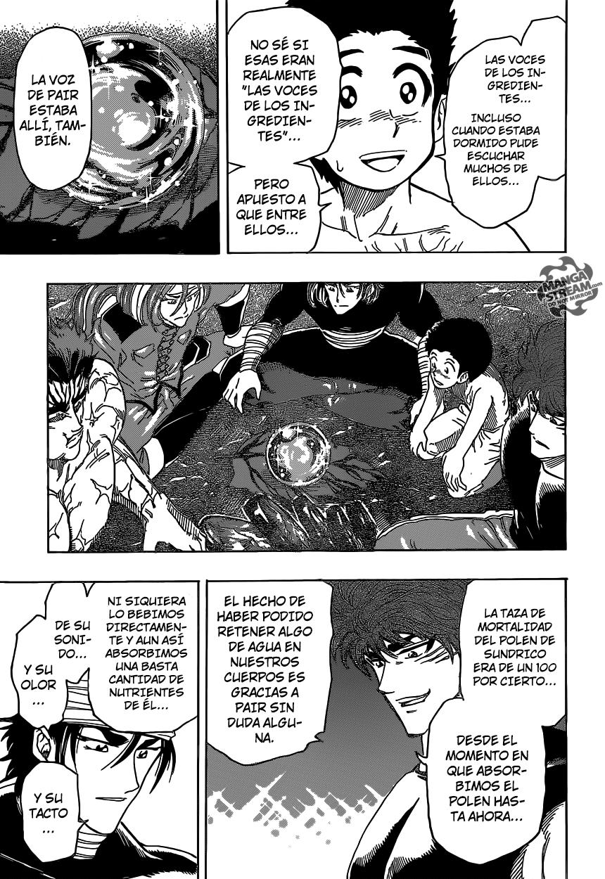 Read Toriko ES Manga Online