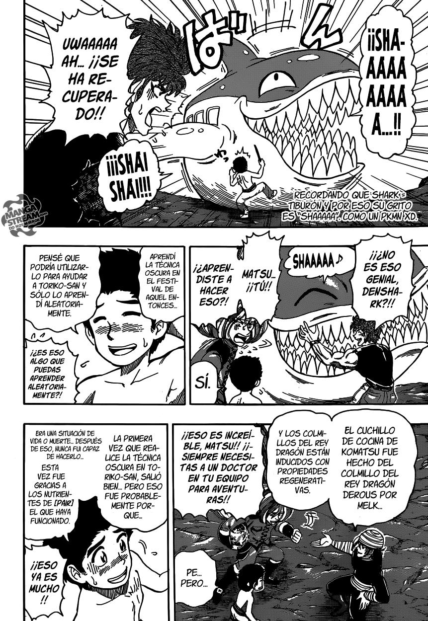 Read Toriko ES Manga Online
