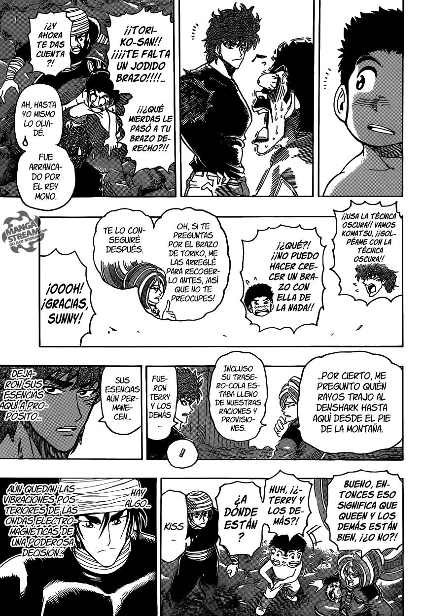 Read Toriko ES Manga Online