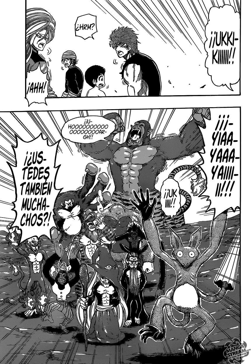 Read Toriko ES Manga Online