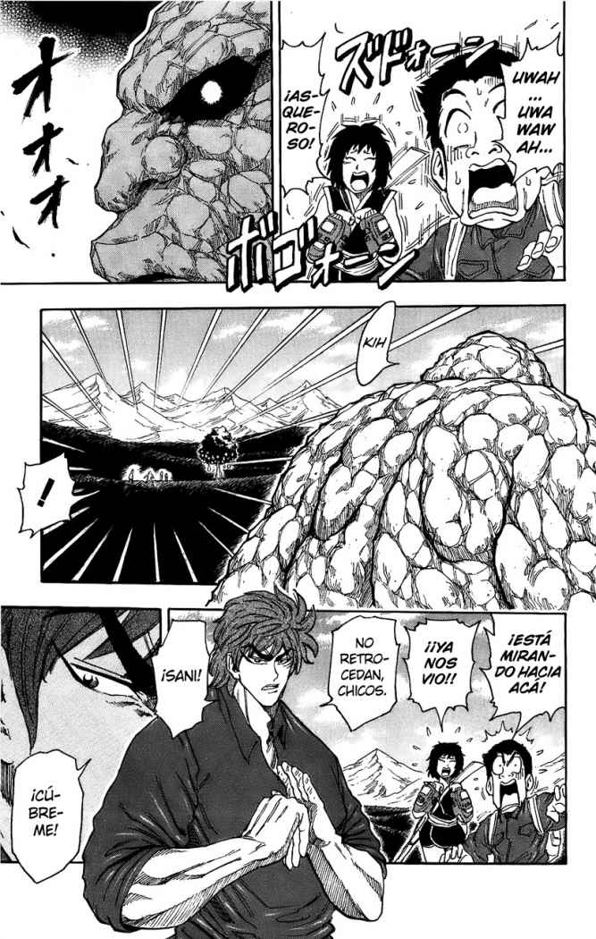 Read Toriko ES Manga Online