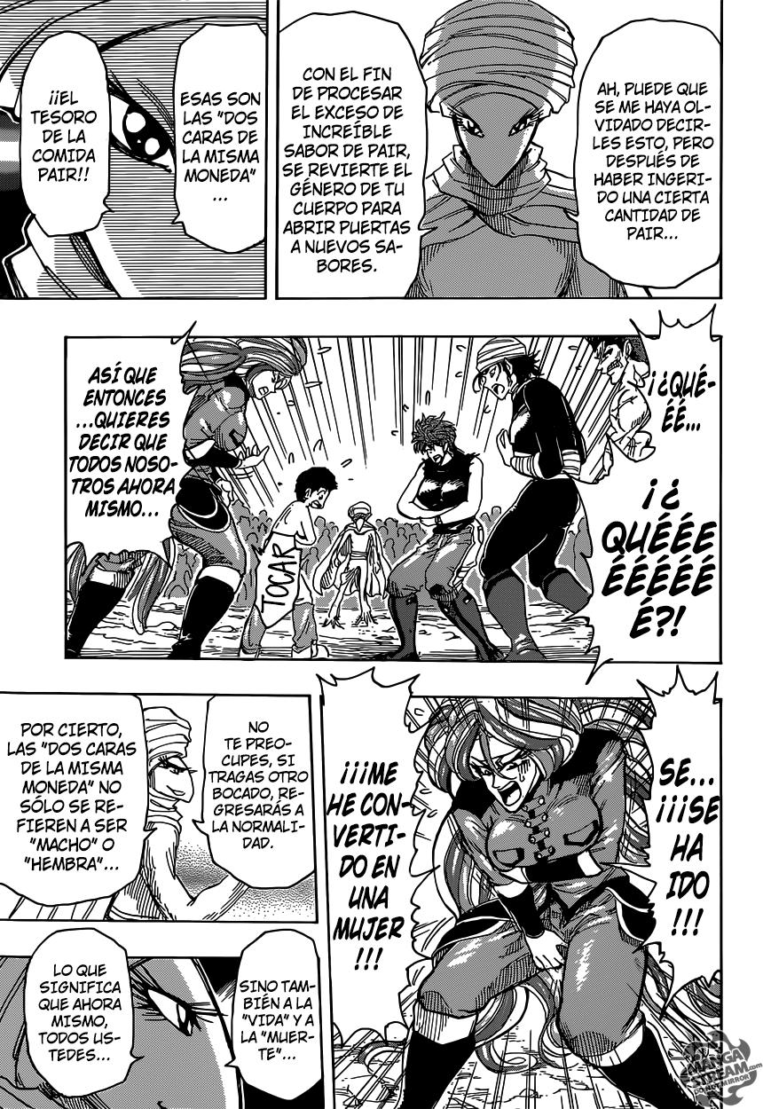 Read Toriko ES Manga Online