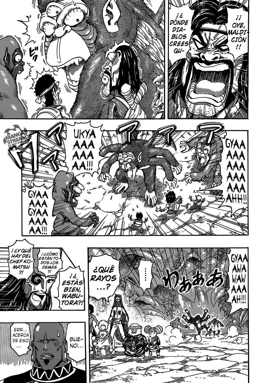 Read Toriko ES Manga Online