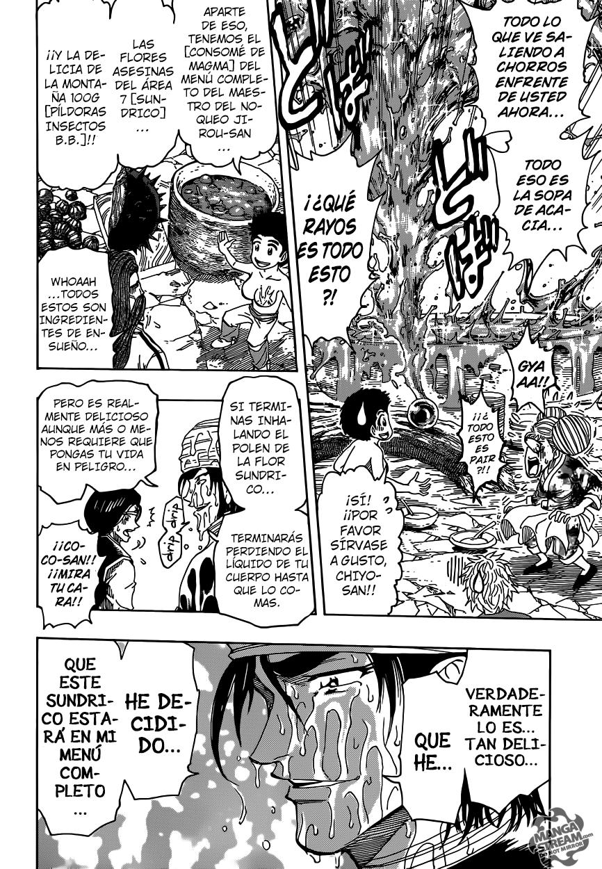 Read Toriko ES Manga Online
