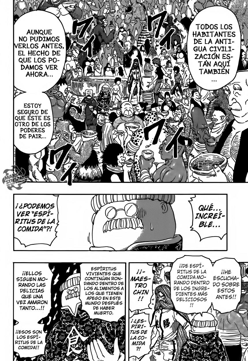 Read Toriko ES Manga Online