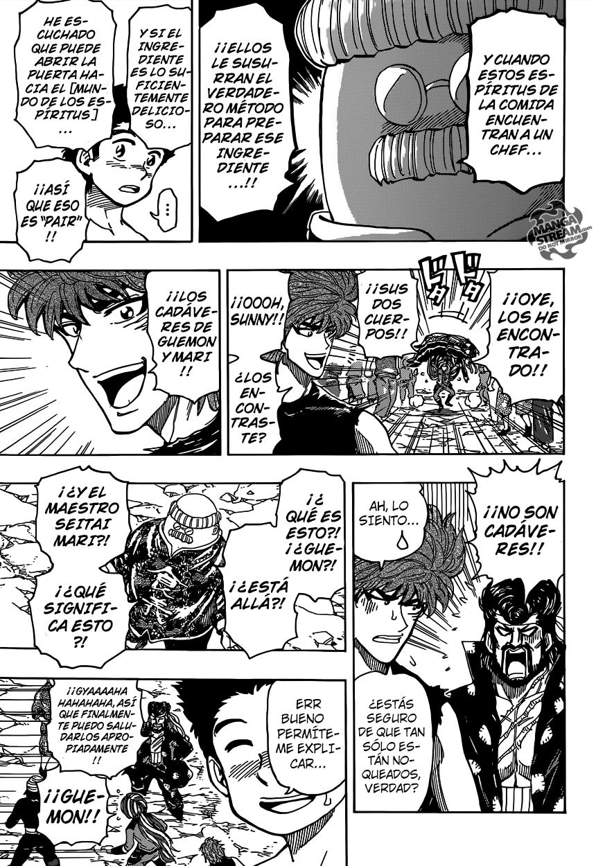 Read Toriko ES Manga Online