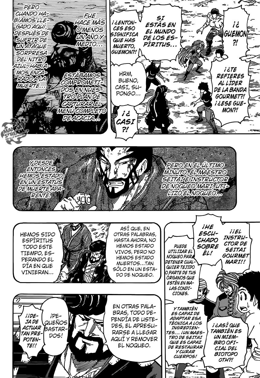 Read Toriko ES Manga Online